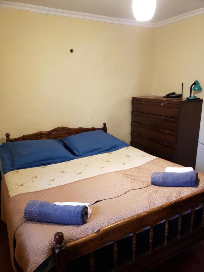 Guest House Nanu Местія Екстер'єр фото