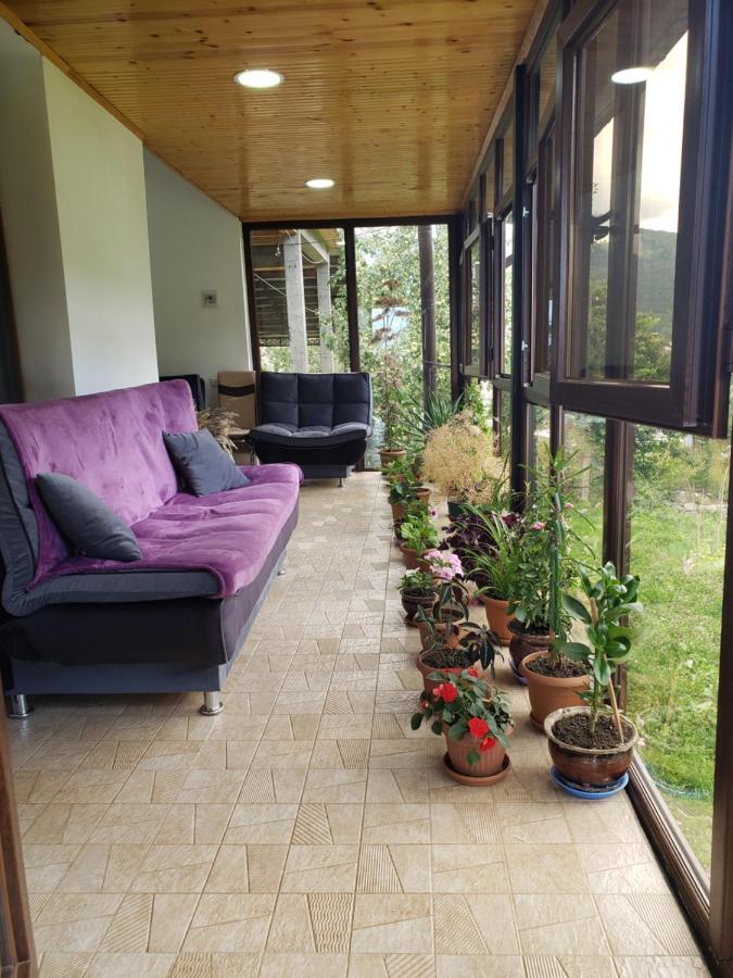 Guest House Nanu Местія Екстер'єр фото