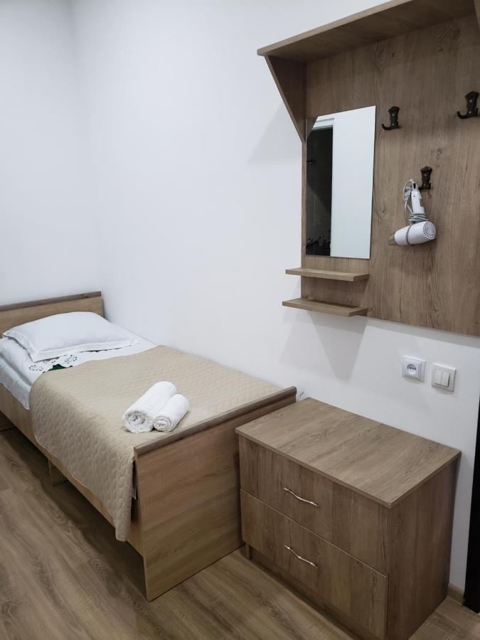 Guest House Nanu Местія Екстер'єр фото