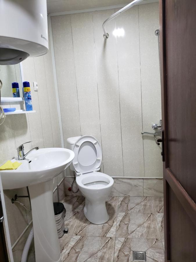 Guest House Nanu Местія Екстер'єр фото