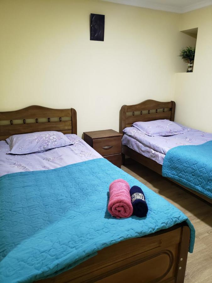 Guest House Nanu Местія Екстер'єр фото