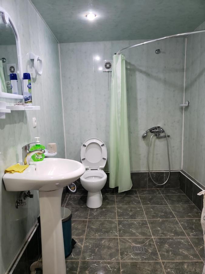 Guest House Nanu Местія Екстер'єр фото