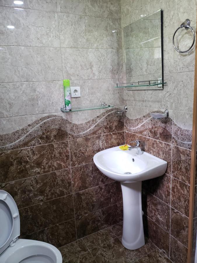 Guest House Nanu Местія Екстер'єр фото