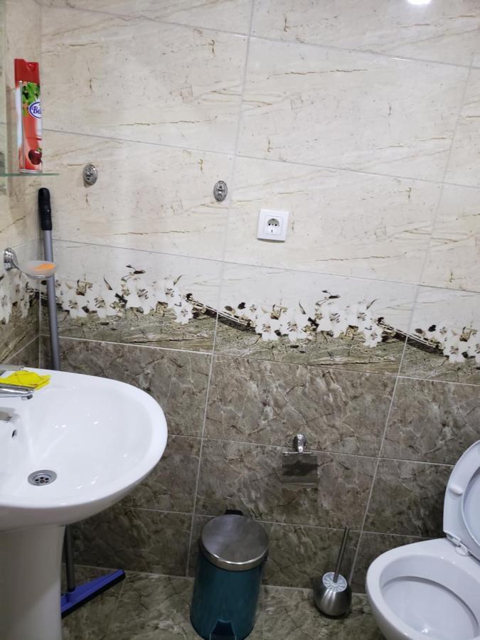 Guest House Nanu Местія Екстер'єр фото