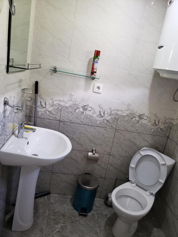Guest House Nanu Местія Екстер'єр фото