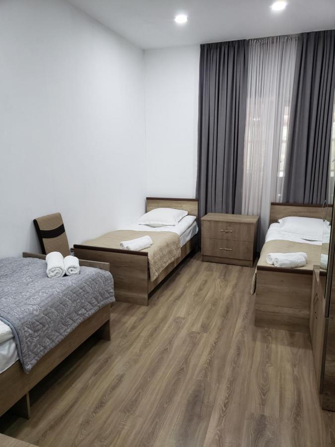 Guest House Nanu Местія Екстер'єр фото
