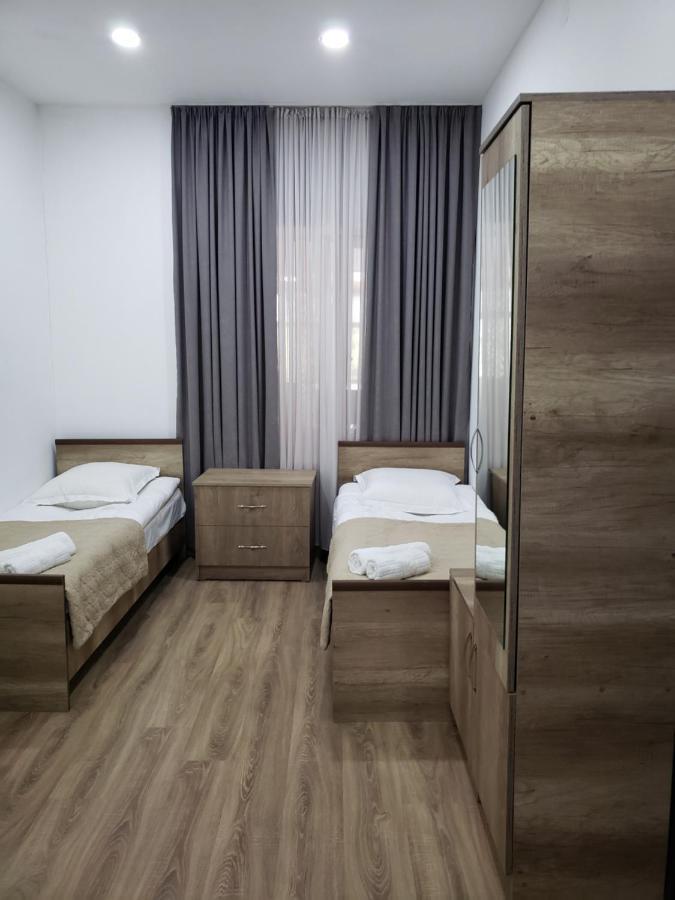 Guest House Nanu Местія Екстер'єр фото