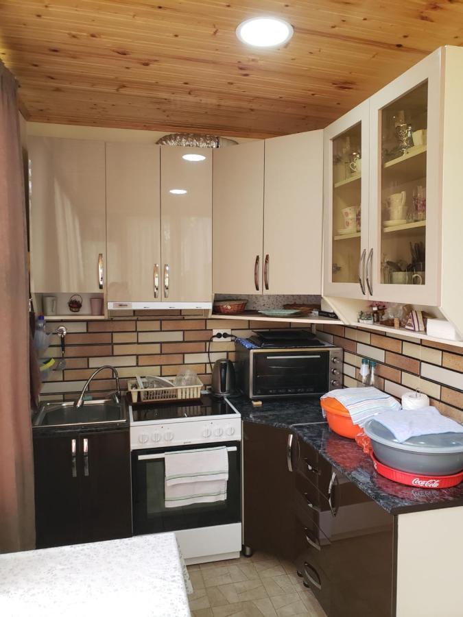 Guest House Nanu Местія Екстер'єр фото