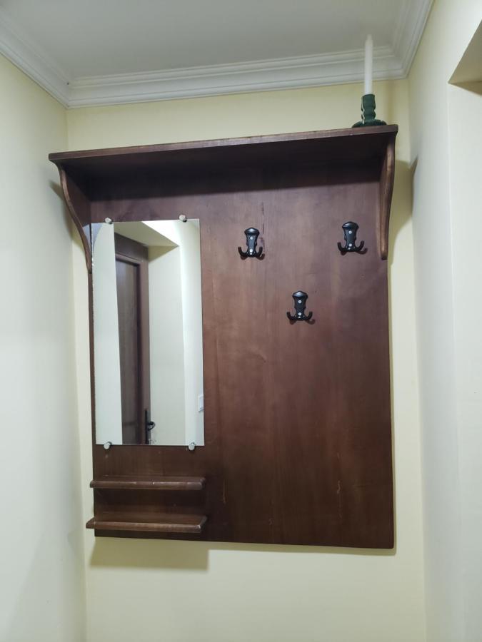 Guest House Nanu Местія Екстер'єр фото